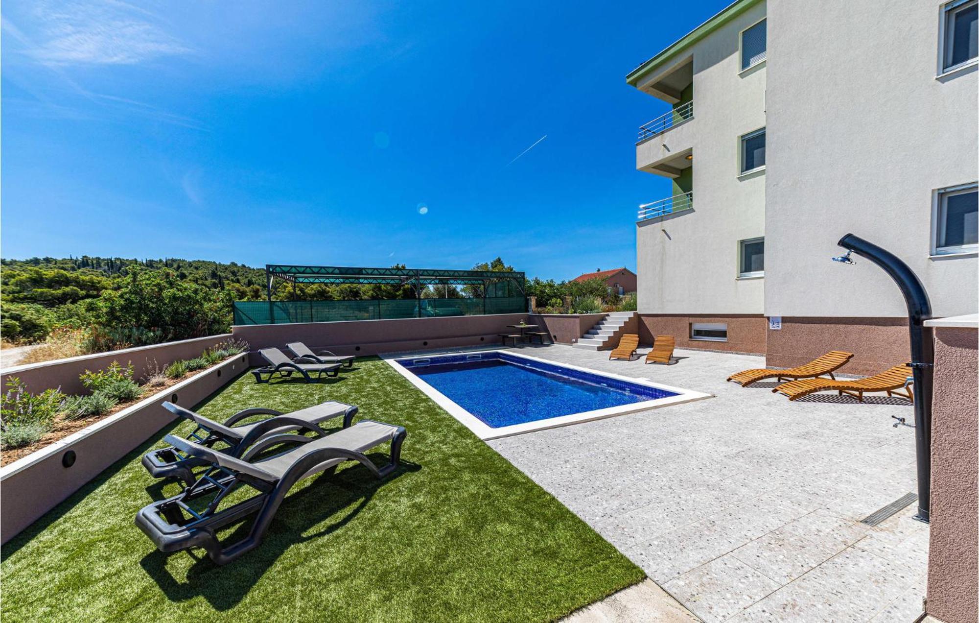 Amazing Apartment In Saldun With Wifi Τρογκίρ Εξωτερικό φωτογραφία