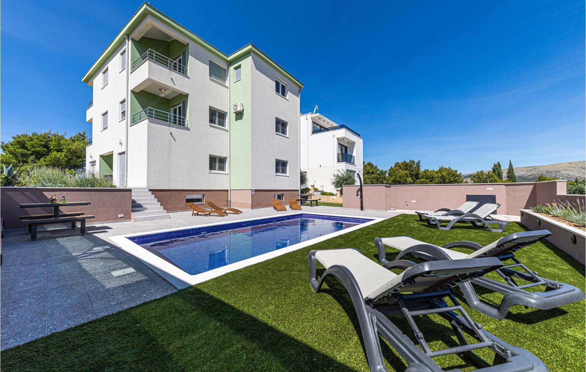 Amazing Apartment In Saldun With Wifi Τρογκίρ Εξωτερικό φωτογραφία