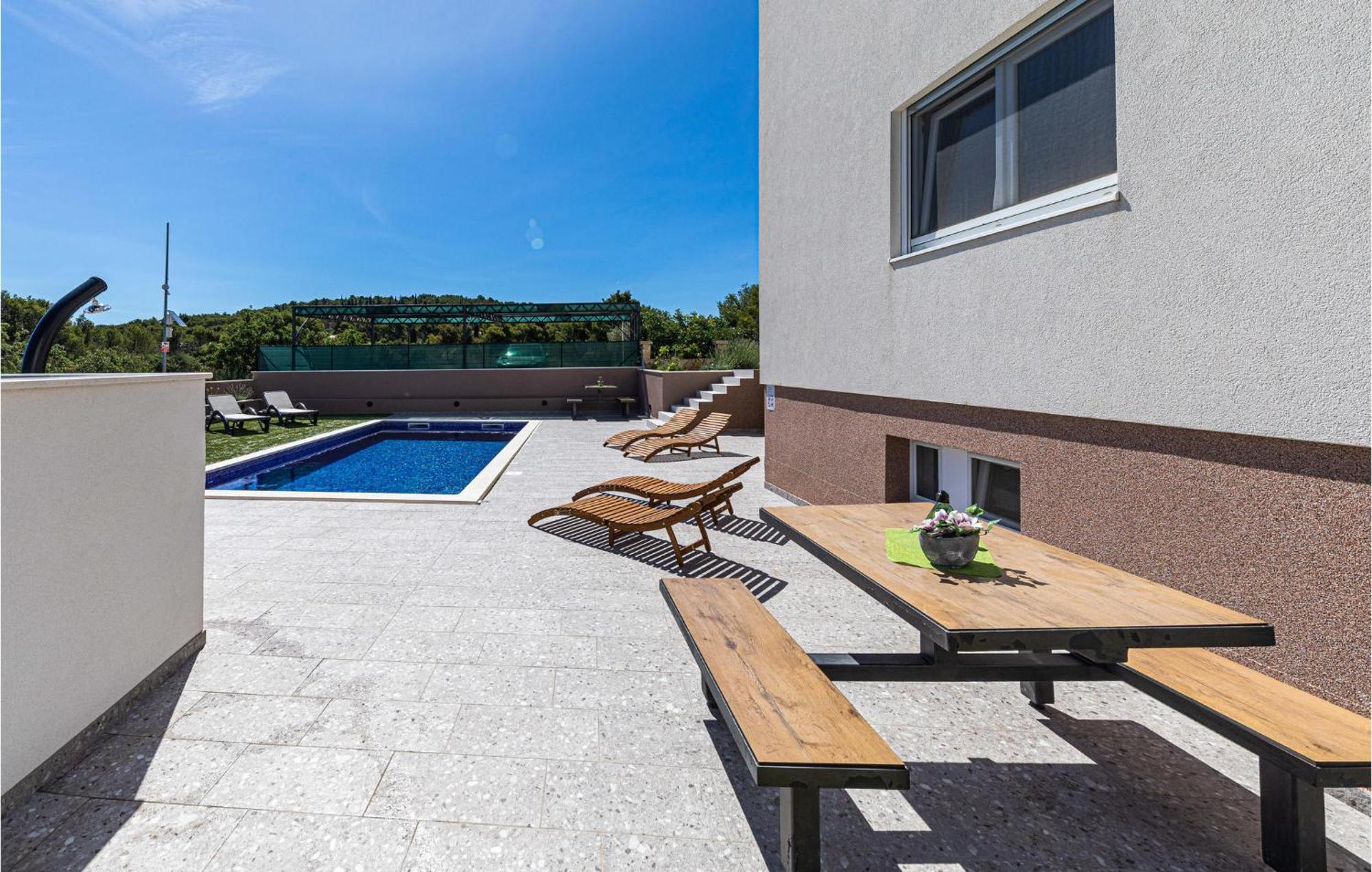 Amazing Apartment In Saldun With Wifi Τρογκίρ Εξωτερικό φωτογραφία