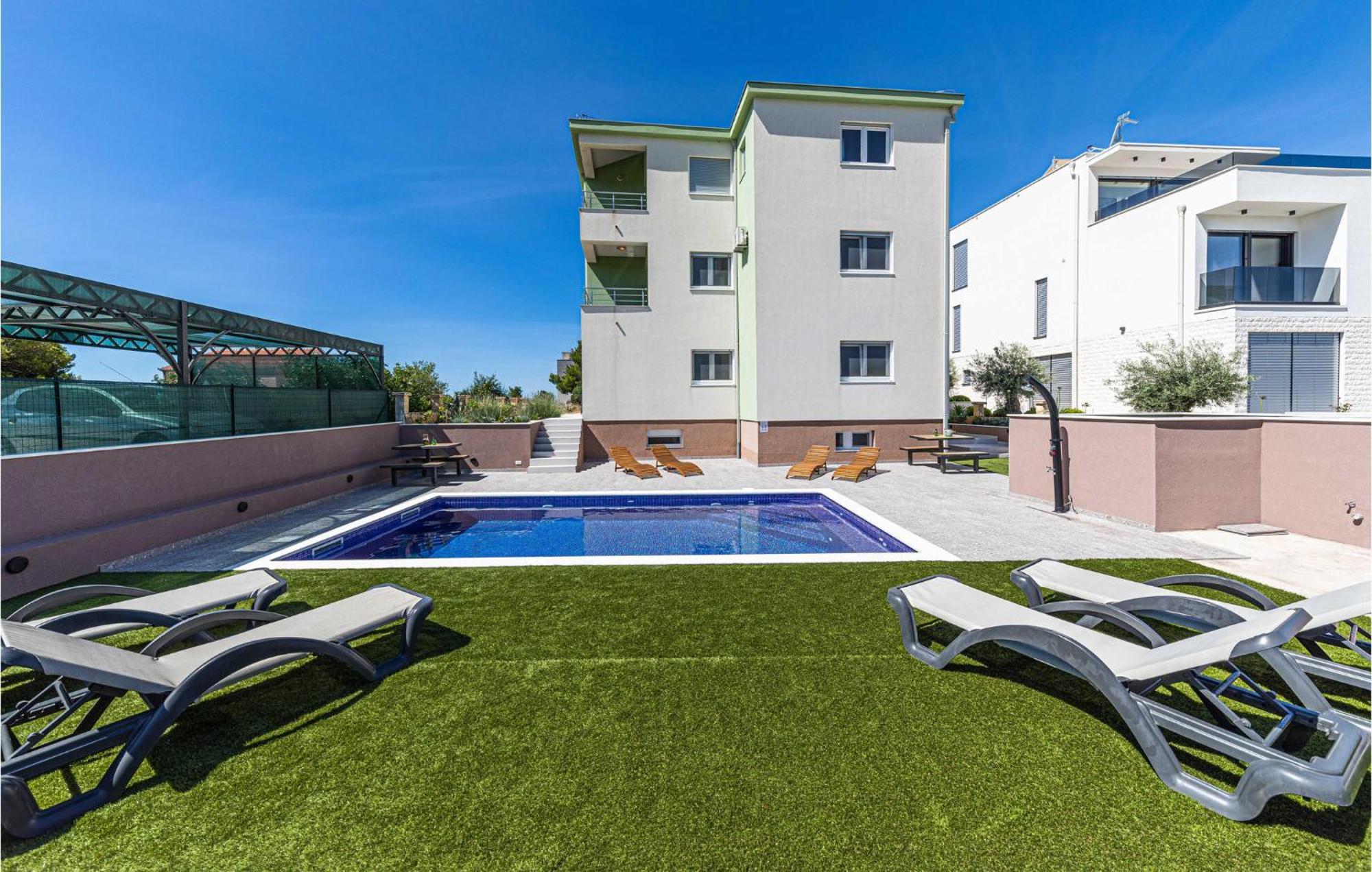 Amazing Apartment In Saldun With Wifi Τρογκίρ Εξωτερικό φωτογραφία